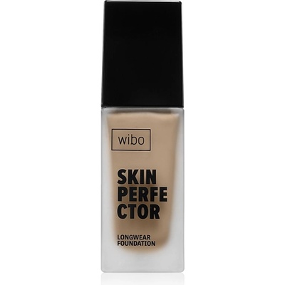 Wibo Skin Perfector Longwear Foundation дълготраен фон дьо тен за освежаване и хидратация цвят 5W GOLDEN 30ml