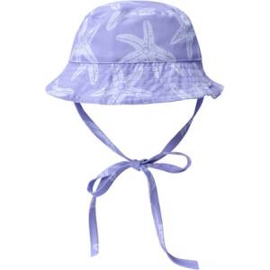 Swim Essentials Swim Essentials: Bucket шапка с UPF50+ козирка и защита за врата - "Lila sea Star (SWE-2023SE562)