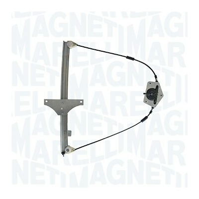 Mechanizmus zdvíhania okna MAGNETI MARELLI 350103628000