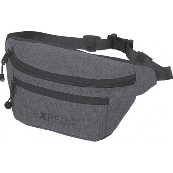 Exped Чанта за кръст Exped Mini Belt Pouch Hip bag - Black Melange - размер 1, 5 l (510-3365-0211)