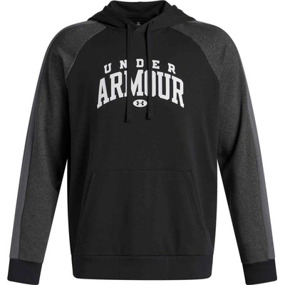 Under Armour UA Rival Flc CB Hood-BLK