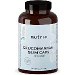 nutri + Glucomannan Slim Caps - 180 капсули