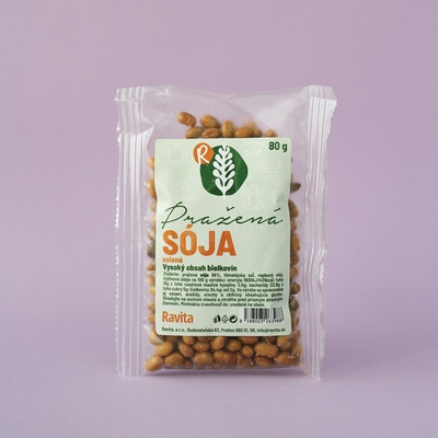 ZoB Sója pražená 80 g