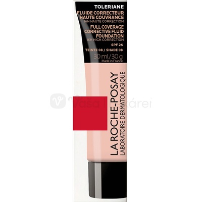 La Roche Posay Toleriane SPF25 make-up 8 30 ml
