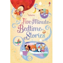 Five-Minute Bedtime Stories Taplin Sam