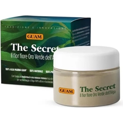 GUAM The Secret Oro Verde Masážna pena s morskou riasou 160 g