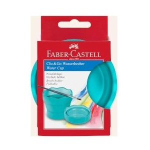 Faber-Castell Чашка за четки за рисуване
