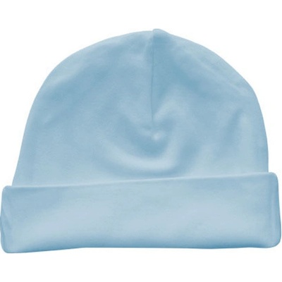 Link Kids Wear Rox Detská bavlnená čiapka X Powder Blue one size