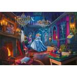 Clementoni - Puzzle Disney Princess - Ever After: Cinderella - 500 piese
