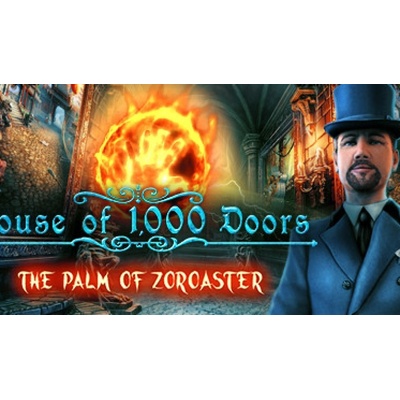 House of 1000 Doors: The Palm of Zoroaster Collector’s Edition