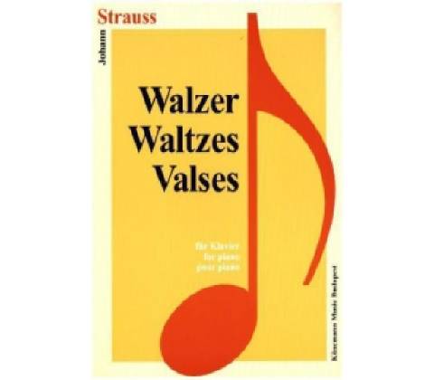 Strauss, Walzer