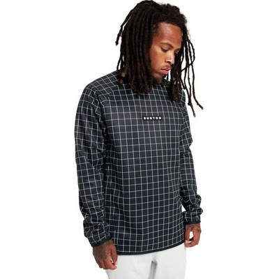 Burton mikina CROWN WPF Crew černá