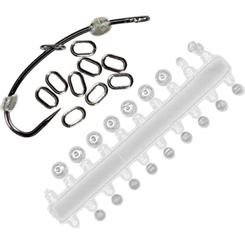 Carp’R’Us Swivel Rig Bead & Ring Kit