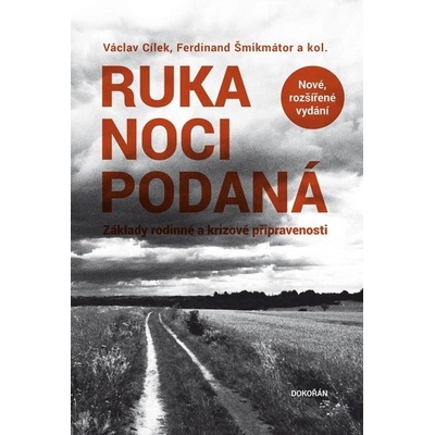 Ruka noci podaná 2. vydání
