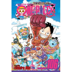 One Piece, Vol. 106 (2024)
