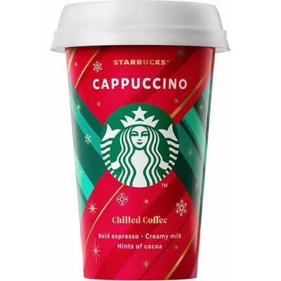 Starbucks Cappuccino 0,22 l