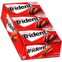 Mondelez Trident Cinnamon 12 x 27 g