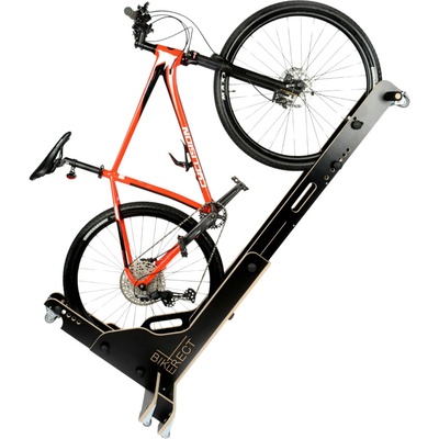 Bluetouch Bikerect Černá Hnědá
