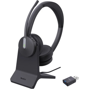 Yealink WH64 Hybrid Dual Teams (1208697) Слушалки