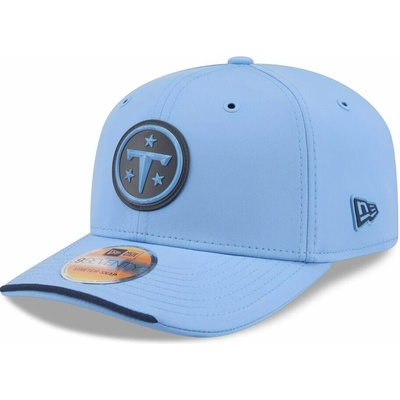 New Era NFL 2026 Sideline 9Seventy Stretch-Snap Tennessee Titans Team Color