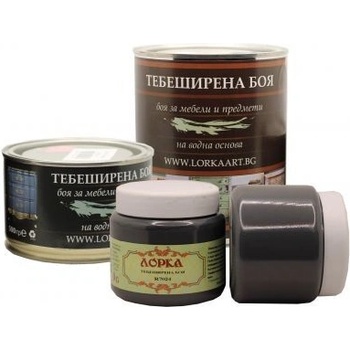Лорка Арт R7024 ( Графит ) - Тебеширена Боя (la-250)