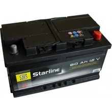 Starline 12V 80Ah 740A SL 80P