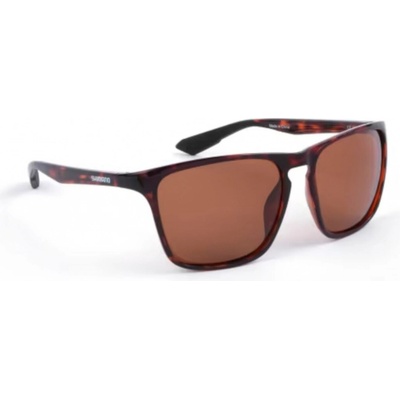 Shimano Polarizační Brýle Eyewear Ultegra Tortoiseshell & Copper