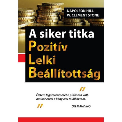 A siker titka Pozitív Lelki Beállítottság