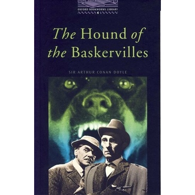 Oxford Bookworms Library 4 Hound of Baskervilles - Tricia Hedge