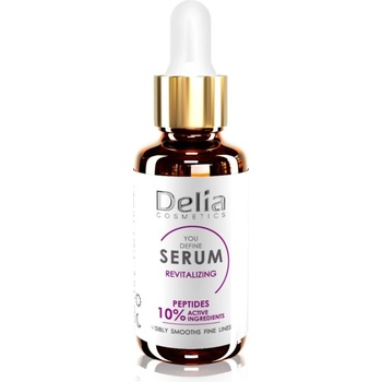 Delia Cosmetics You Define ревитализиращ серум за лице 30ml