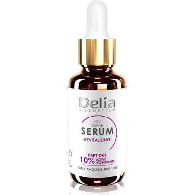 Delia Cosmetics You Define ревитализиращ серум за лице 30ml