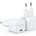 Anker PowerPort III 20W USB-C зарядно, 2 бр. в комплект (B2149324)