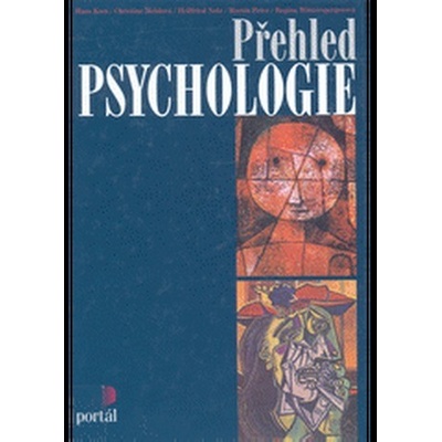 Přehled psychologie 3v. Kolektiv autorů,