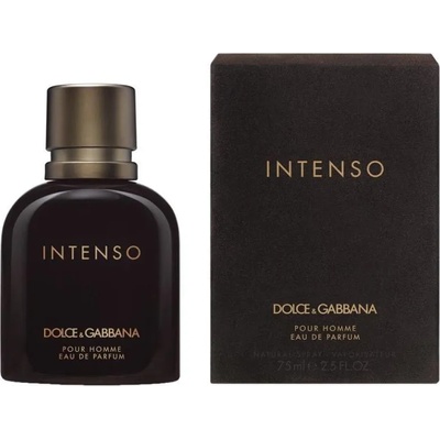 Dolce&Gabbana Intenso pour Homme EDP 200 ml