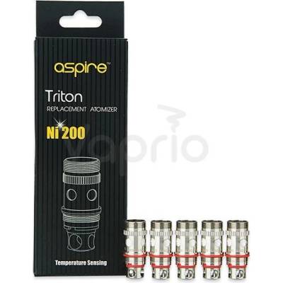 Aspire žhaviaca hlava Triton Ni200 0,15ohm