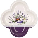 Banquet Lavender servírovacia miska štvorlístok 32cm