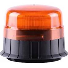 KMR PROFI LED maják 12-24V 39LED oranžový na magnet ECE R65