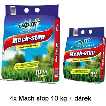 AGRO CS Mech stop 40 kg