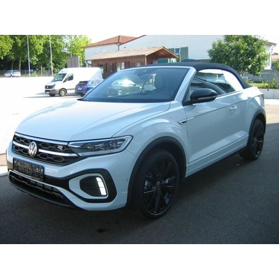 Volkswagen T-Roc Cabriolet DSG 110 kW