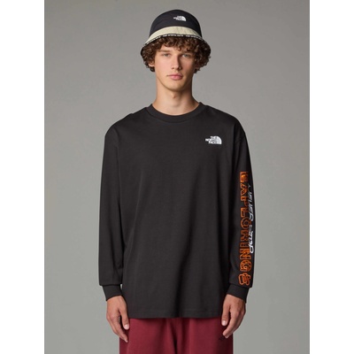 The North Face Блуза u ls nse oversized tee