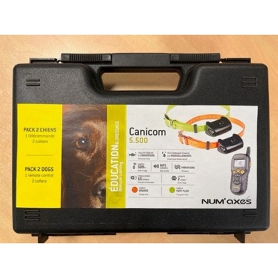Canicom 5.500 sada pro 2 psy