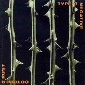 Type O Negative - October Rust CD