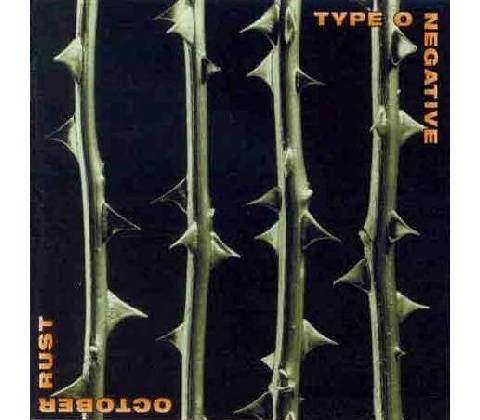 Type O Negative - October Rust CD