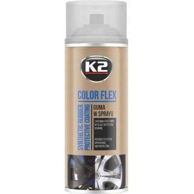 K2 Color Flex 400 ml číry