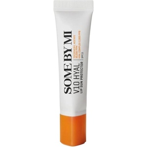 Some By Mi Слънцезащитен балсам за устни V10 Hyal, SPF15, 7 ml - baby