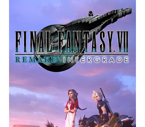 Final Fantasy VII Remake Intergrade