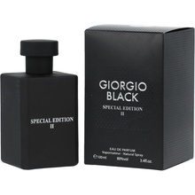 Giorgio Group Black Special Edition II parfémovaná voda pánská 100 ml