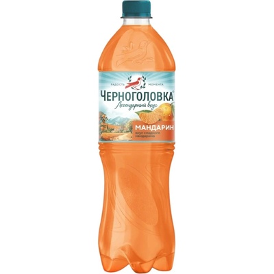Černogolovka limonáda Mandarinka 1 l