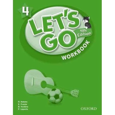 Let´s Go 4. Edtion 4 Workbook