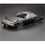 Killerbody каросерия 1: 10 Nissan Skyline 2000 Turbo GT-ES C211 черна
